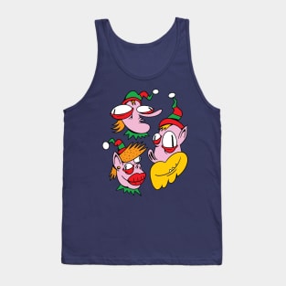 Crazy Elves Tank Top